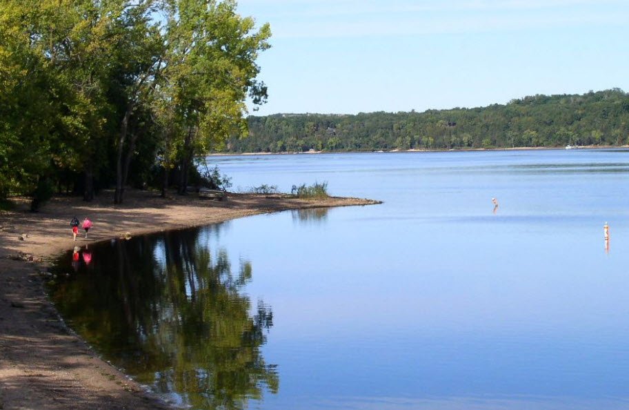 Afton State Park, Minnesota, USA